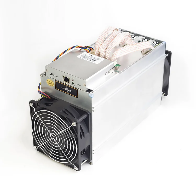 
Onestopmining L3+ Miner In Stock Second hand Bitcoin Antminer BTM Miner 504M/s Rig mining Mining Machine 