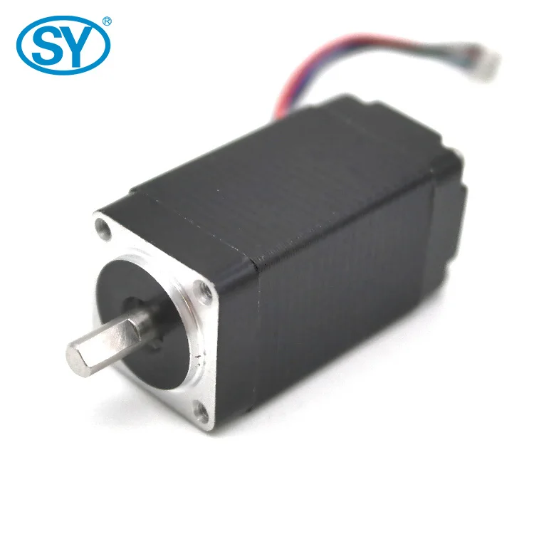 24V 37MM Nema 8 Stepper High Torque Low Rpm Electric Servo Micro CNC Motor