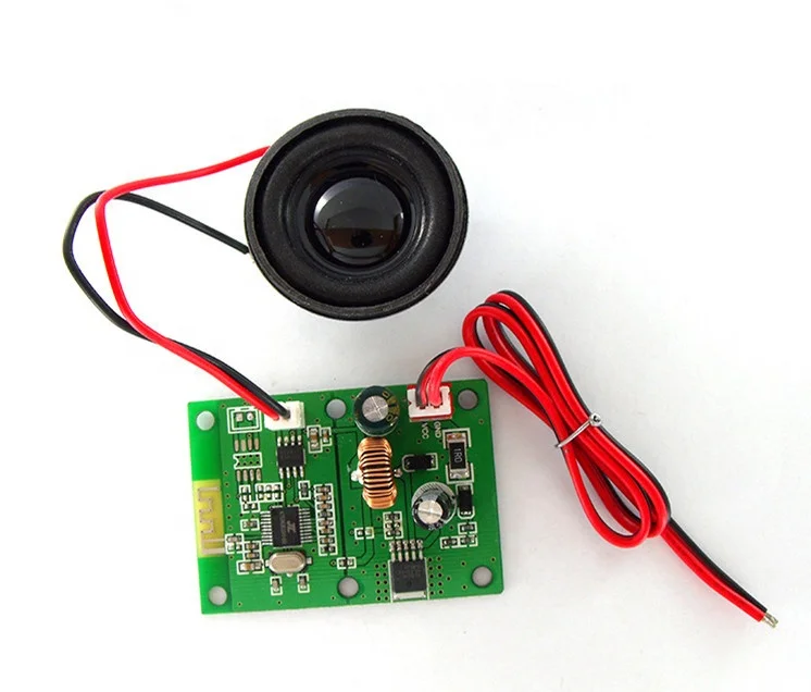 Hover board blueteeth speaker circuit board for electric scooter