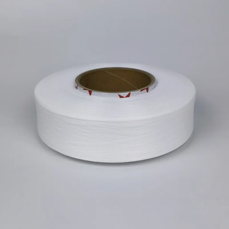 Хорошее качество спандекс пряжа 20D эластан Вязание Ткачество