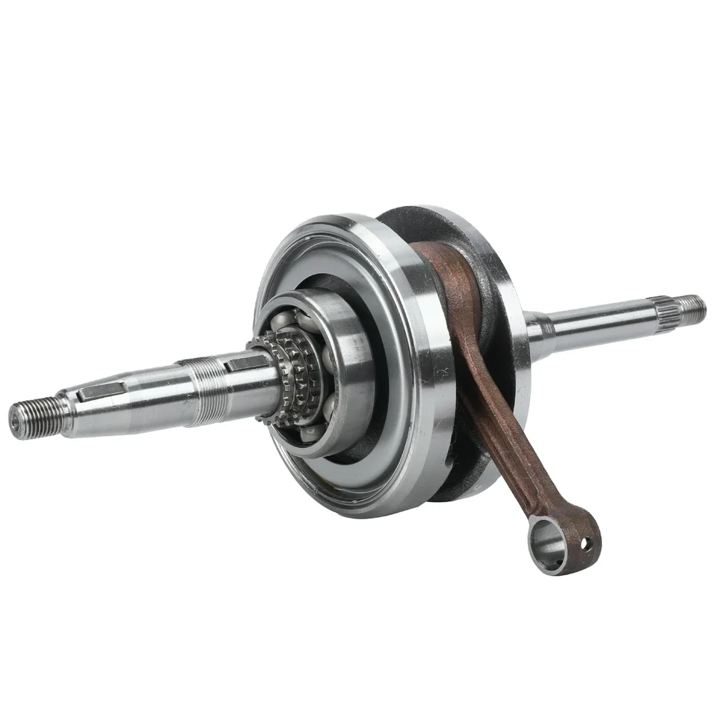 Direct cqxlf high quality motorcycle crankshaft GY6125 GY6150 scooter engine motorcycle crank