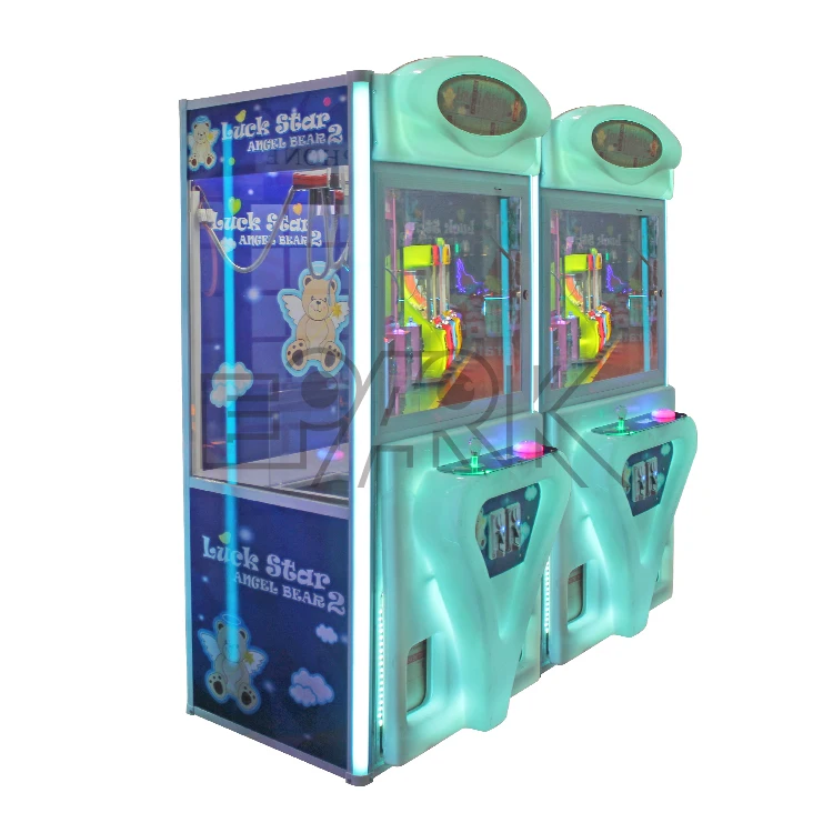  Cut Ur приз Iii 2 игрока хит продаж счастливые куклы игрушки Таиланд и захват кран машина