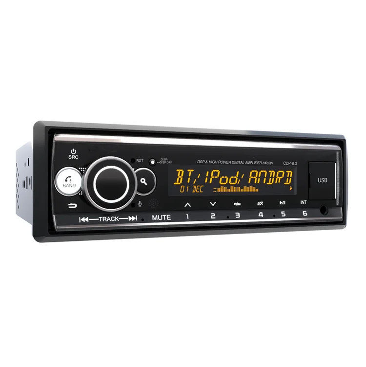 Оптовая Продажа с фабрики автомобильный MP3-плеер для универсального автомобиля самый популярный лучшим качеством