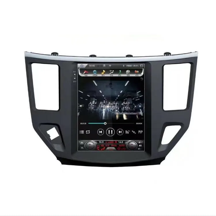 Wholesale High Quality Tesla Touch Screen Android 10.0 Car Video Radio Player For Nissan Pathfinder With GPS BT WIfi