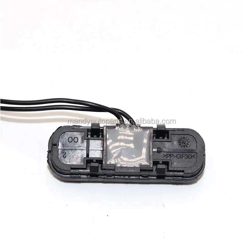  Задний багажник Release Switch номерного знака свет лампы 95107229 для Chevrolet