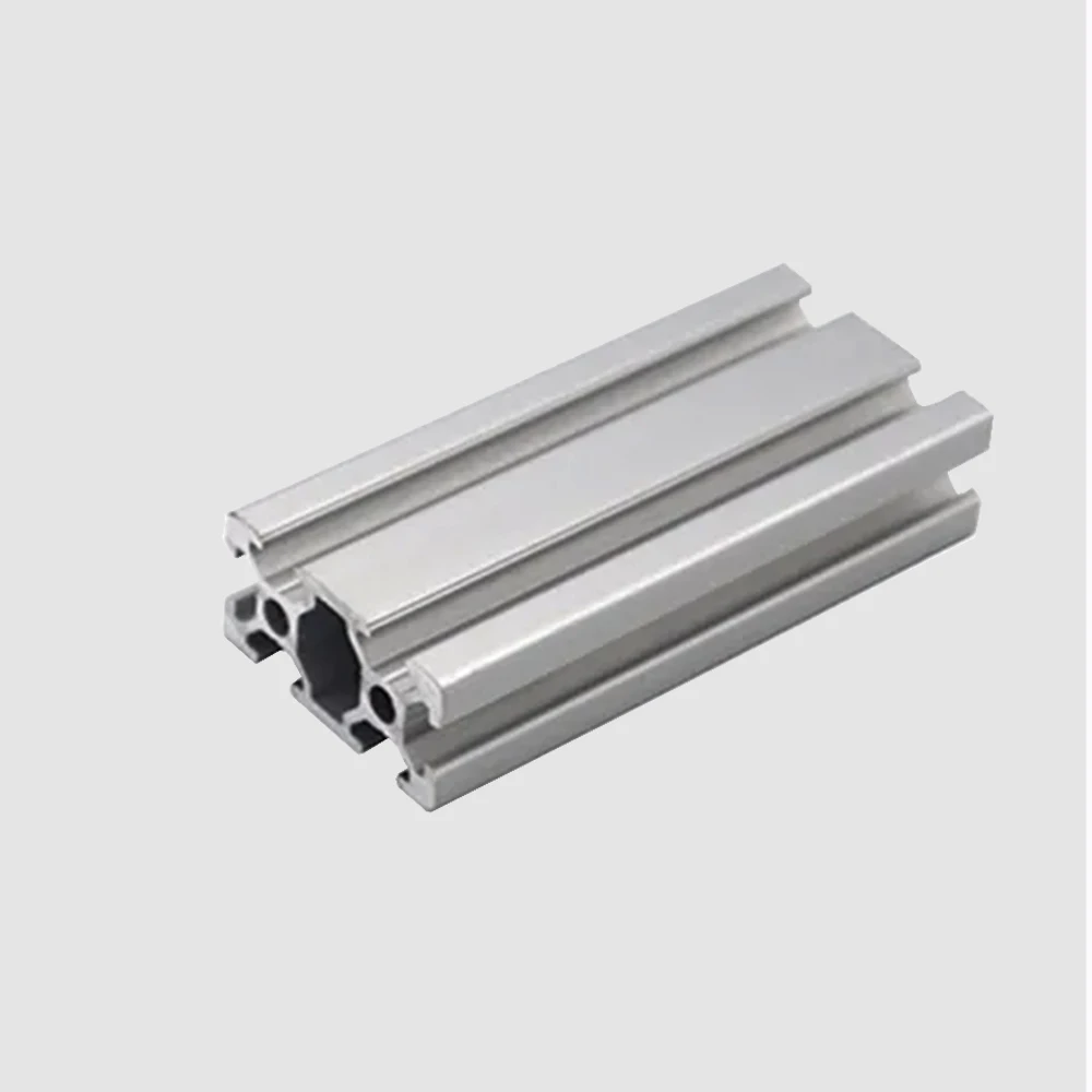 
China supplier lower price 30*60 T-slot 6063 aluminum extrusion profiles for windows and doors 