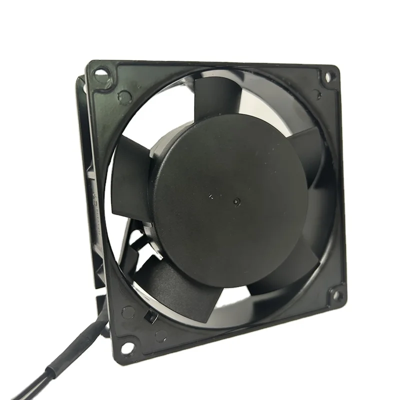 9225 3.5Inch 110V 220V AC Axial Fan 92x92x25mm Ac Axial Heaters Cooling Fan For Face Mask Machine