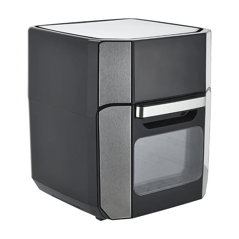 Kitchen Appliances Freidora De Aire Electric Air Fryer Ovens 12L Capacity For Family With Digital Touchscreen Hot Oven Cooker