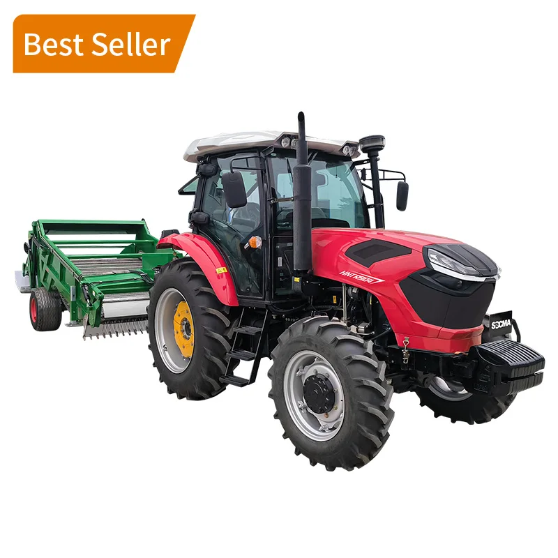 SOCMA Beach Cleaner Machine Walk Behind Beach Cleaner For 60HP Tractor Attachment Beach Cleaner STC1300