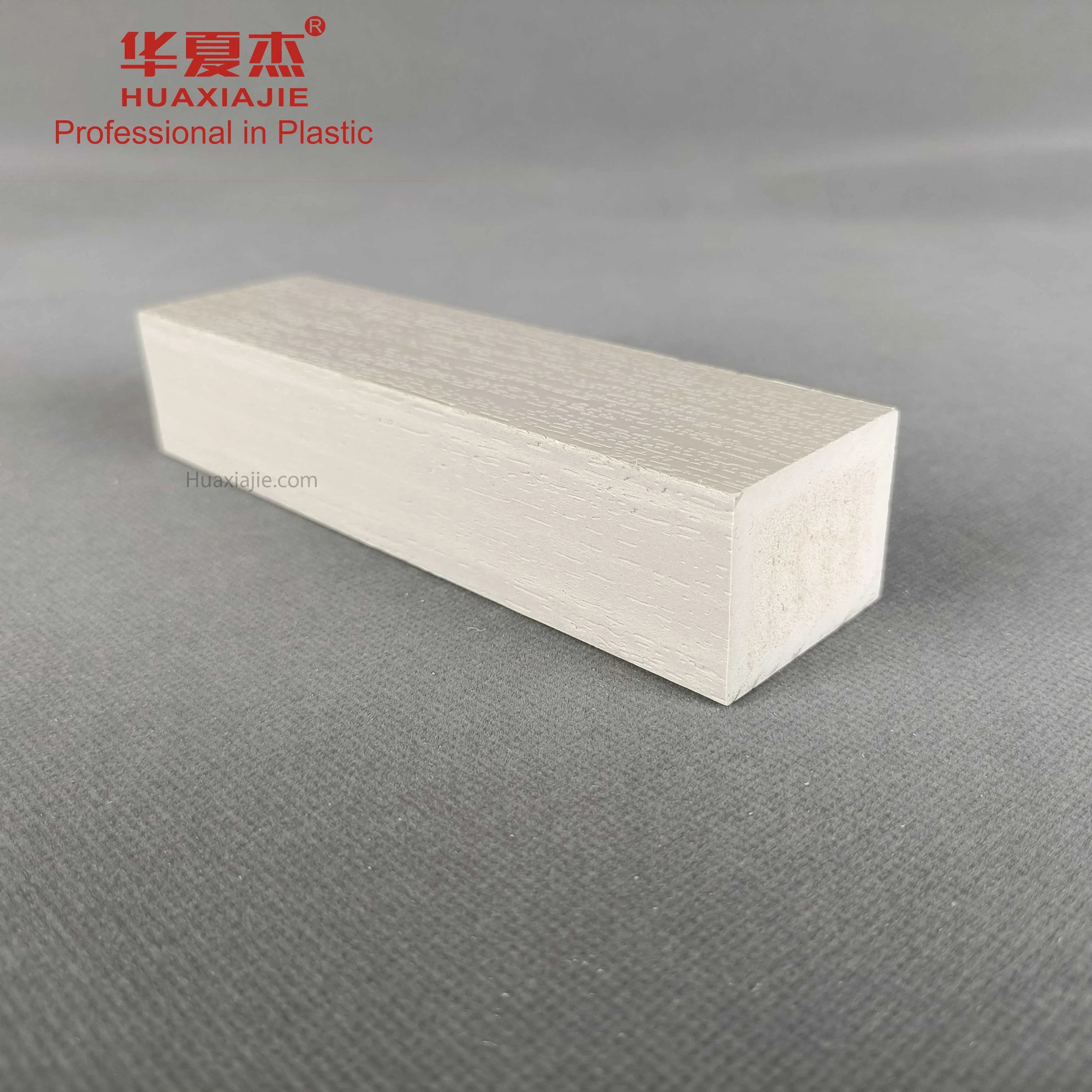 Factory Manufacturer Low Cost pvc crown moulding Waterproof WPC wooden door for indoor