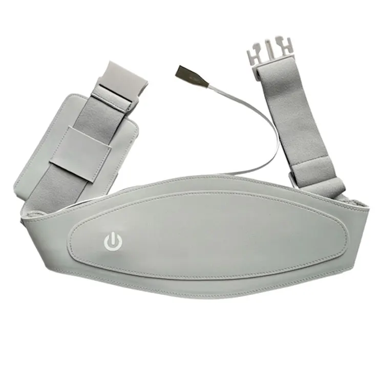 Graphene palace warming belt palace protector far infrared waist protector aunt menstruation artifact