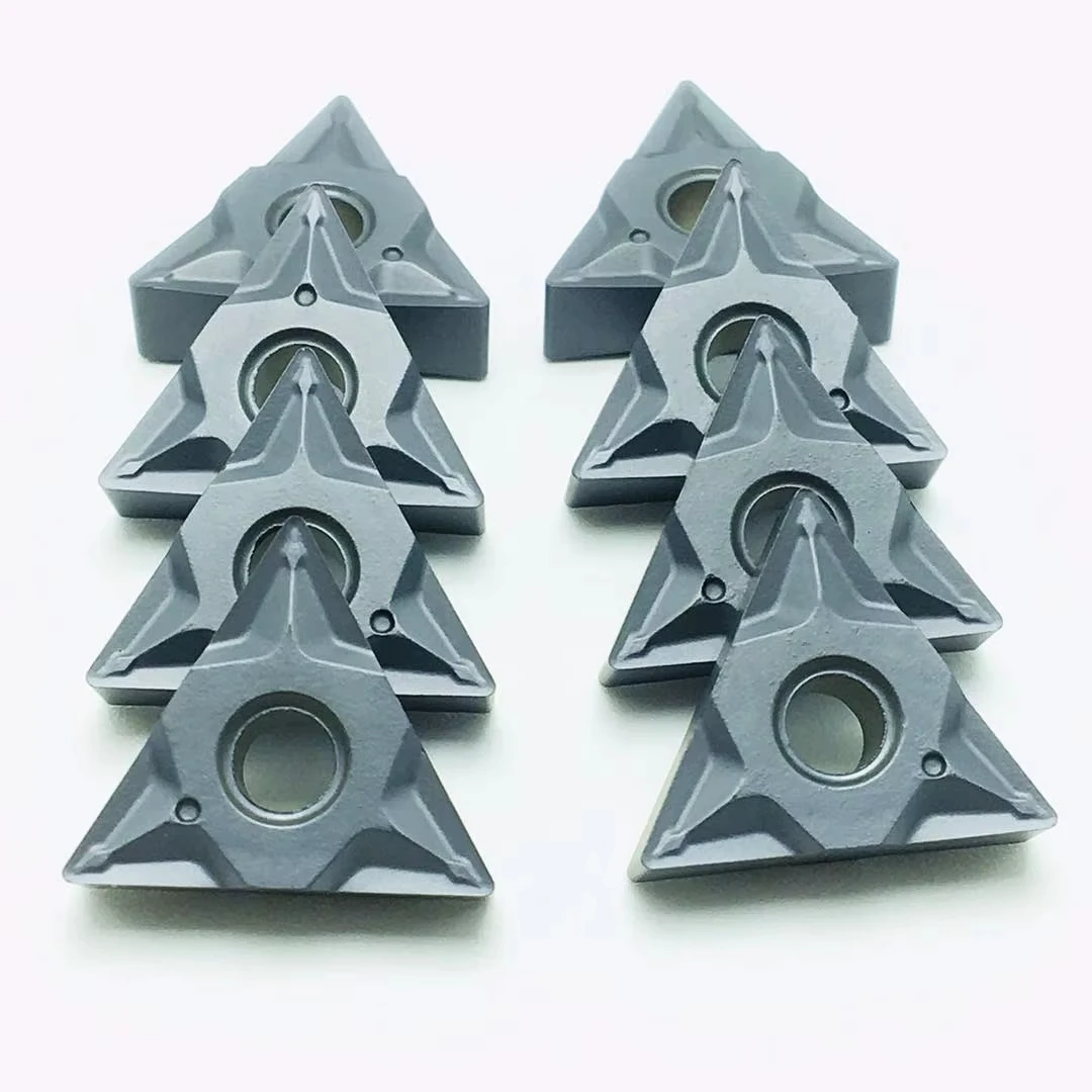 TNMG160408 NN LT10 TNMG160404 NN LT10 100% carbide insert turning tool external turning tool TNMG 160408NN for steel