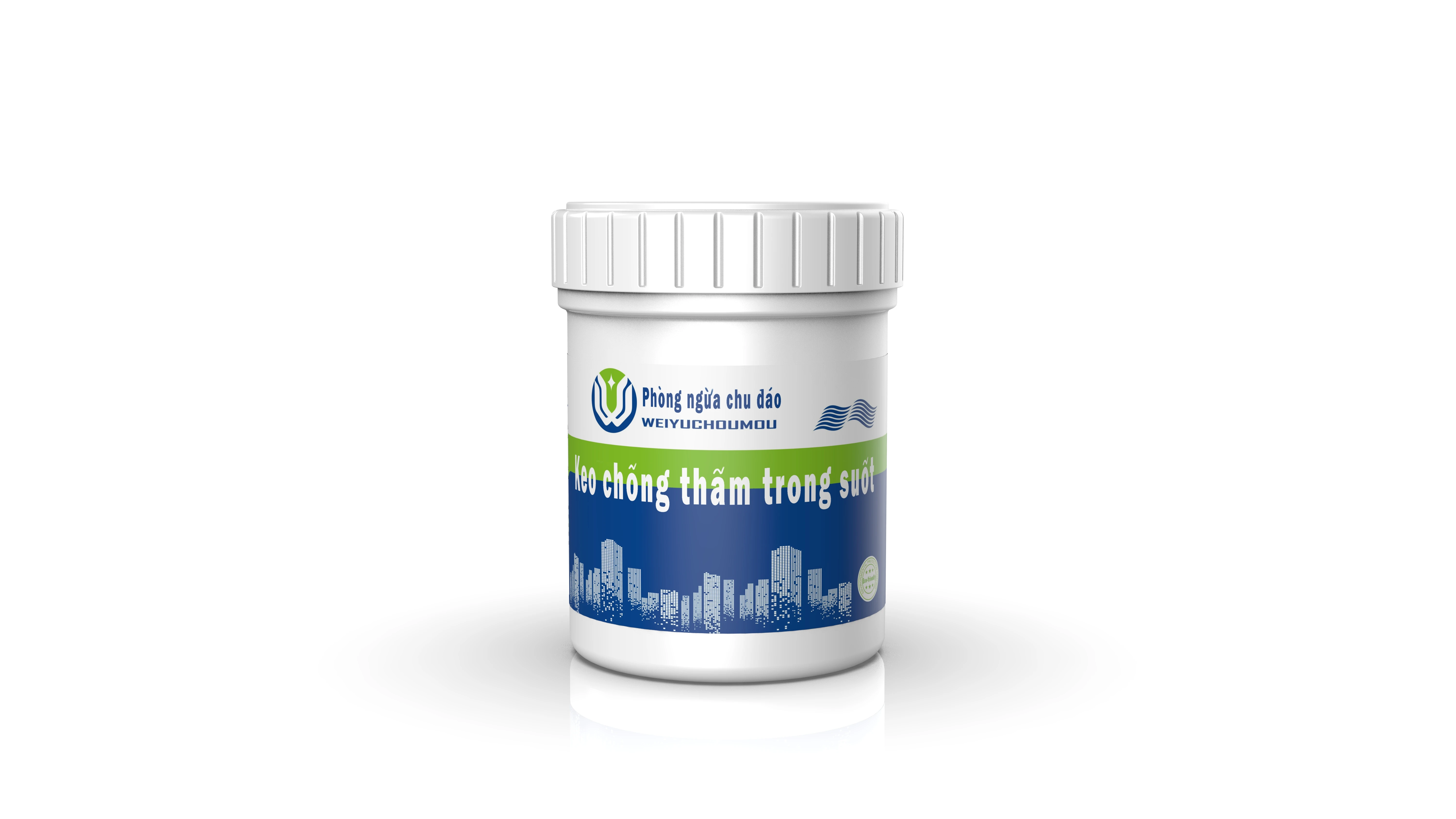 Roof Leakage Repair Exterior Wall Waterproof Coating Roofing Paint for Concrete Roof Transparent Waterproof Adhesive
