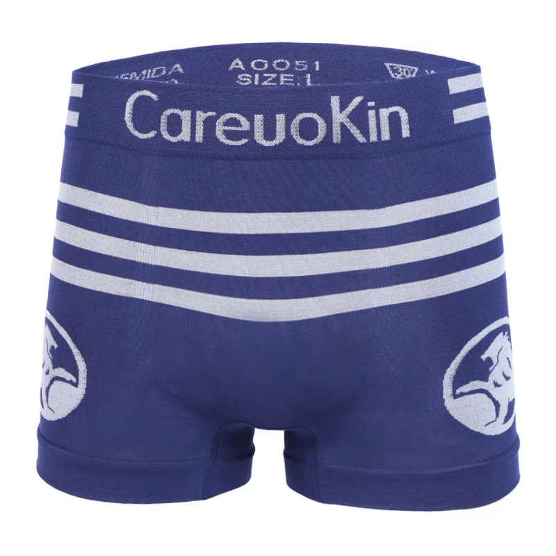 UOKIN stylish inner wear branded style for men brief boxer seamless underwear men