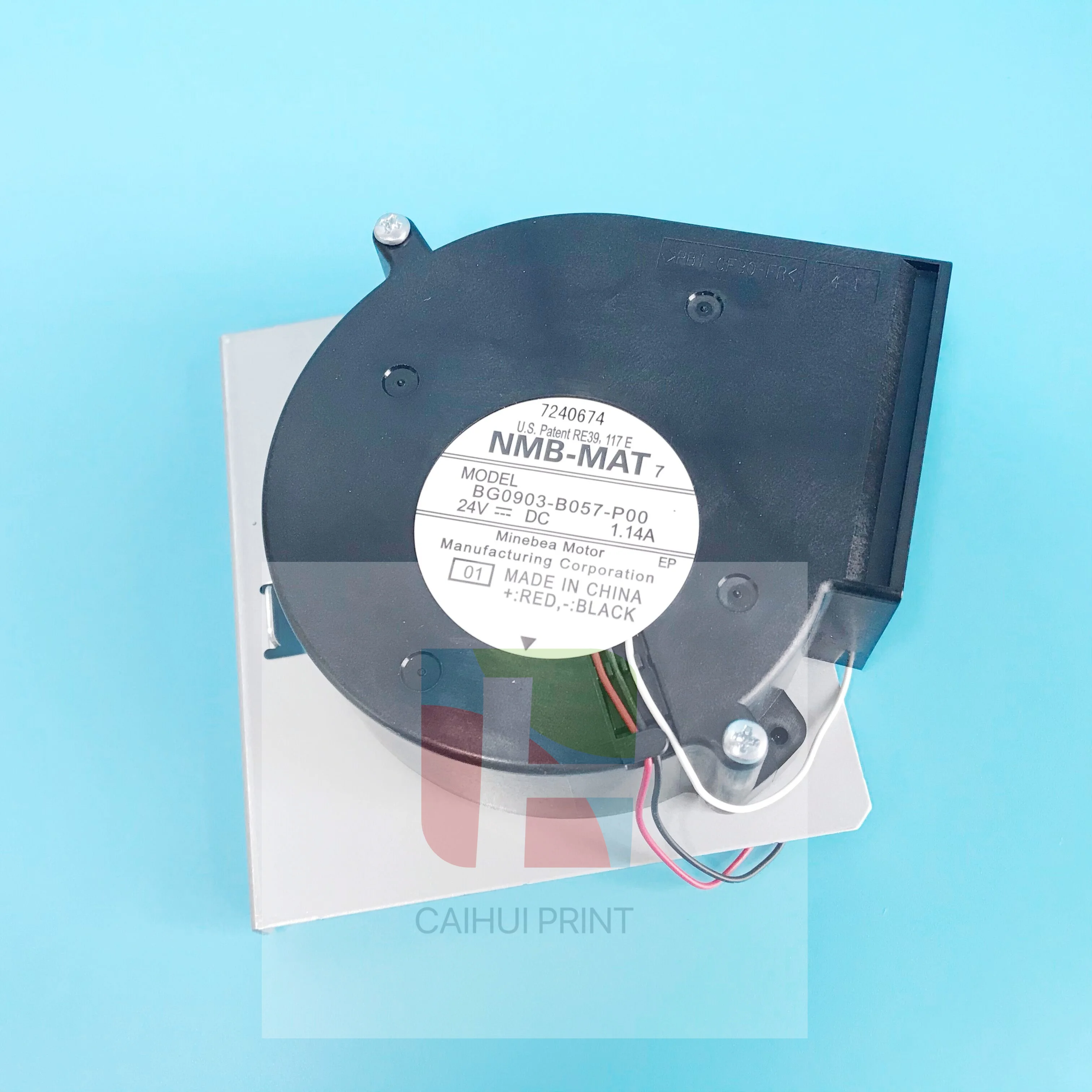Вентилятор принтера для Epson S40600 S60600 S80600 S40610 S60610 S80610 S40670 S60670 S80670 S60680 S80680 S40675 S60675 S80675