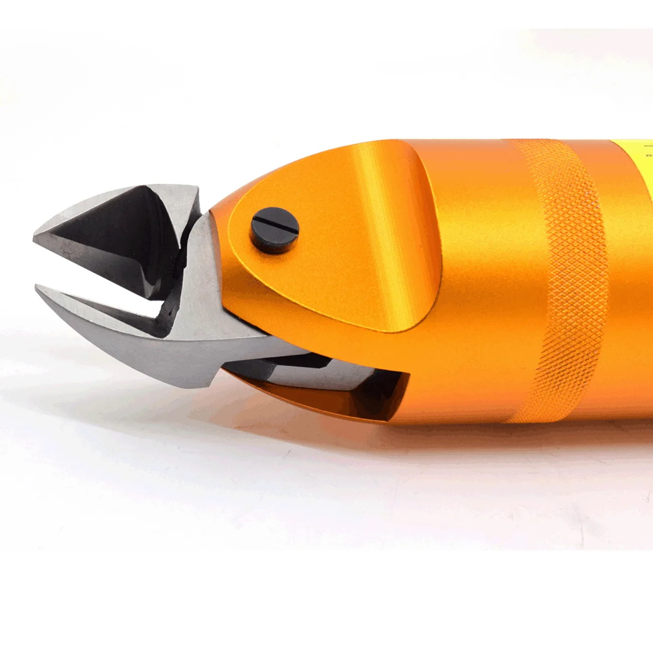 Air Nipper 10 Gauge Cable Metal Wire Mesh Shear for Cutting Pliers 3.3mm Copper 2.8mm Iron Steel With 2 Blade