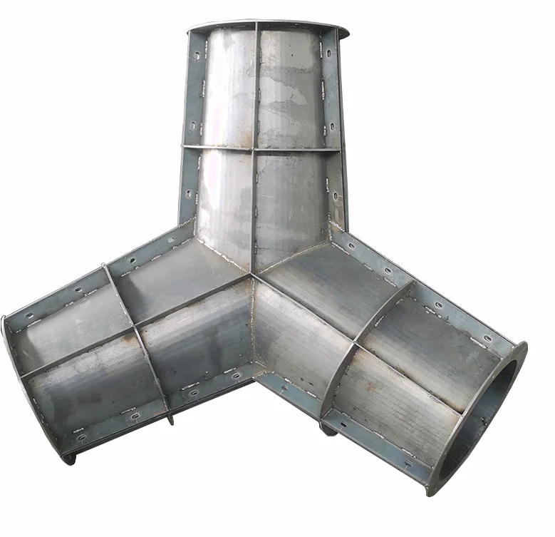 Reinforced Concrete Breakwater Moulds For Tetrapod Stone with best price, Low Cost Lightweight Precast Cement Tetrapod-moulds.