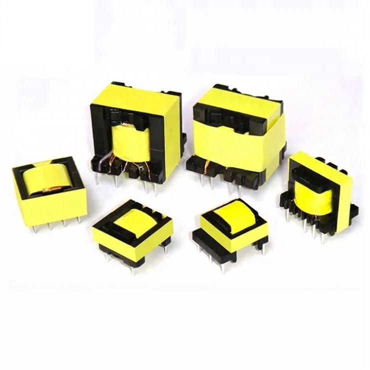 
Manufacturer customizable Transformer Pcb Ferrite Core Flyback High Frequency Transformer for PCBA 
