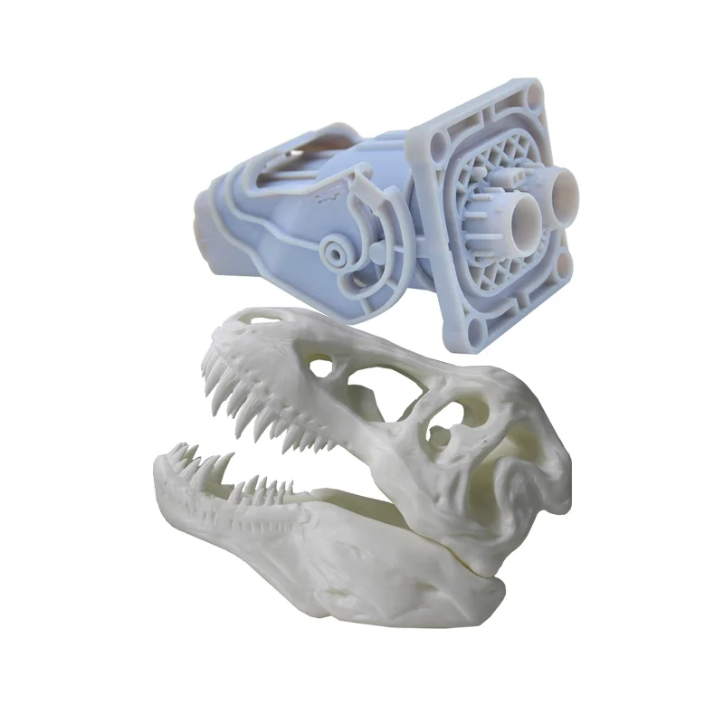 Small batch resin rapid prototyping high precision 3d printed parts prototype made in China