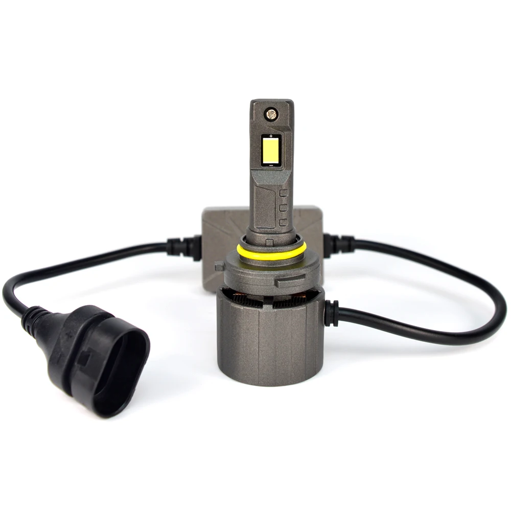 Grasp Fantastic 13000 lumen 130W update auto lighting system car led headlight H4 H7 H11 9005