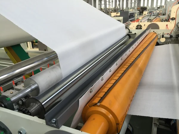 Factory  price Tissue/ Toilet Paper Rewinding And Cutting  Machine