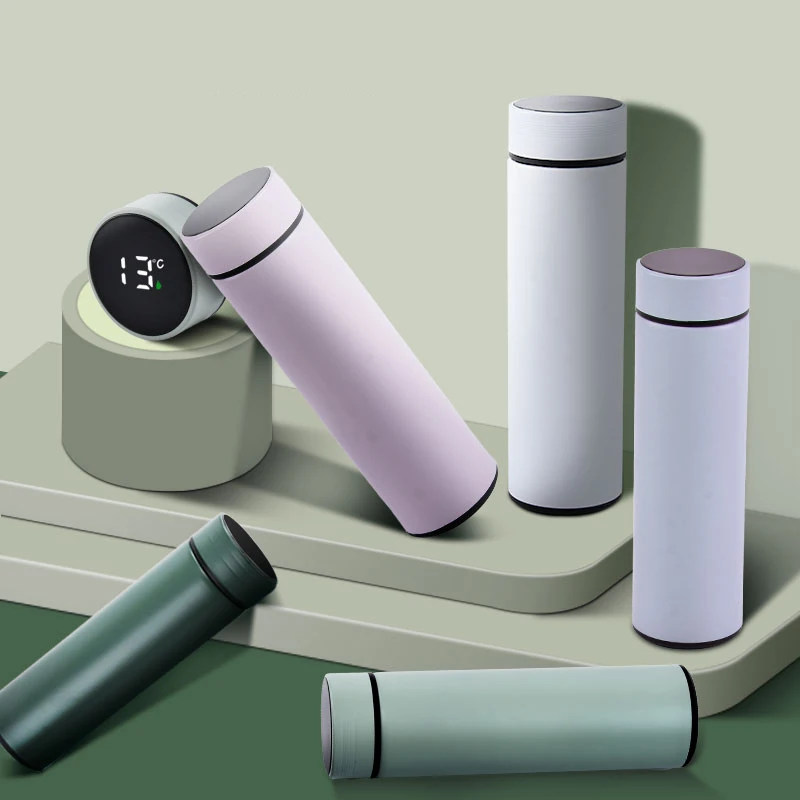 HYB OEM hot selling promotion gift portable 304 stainless steel vacuum flask