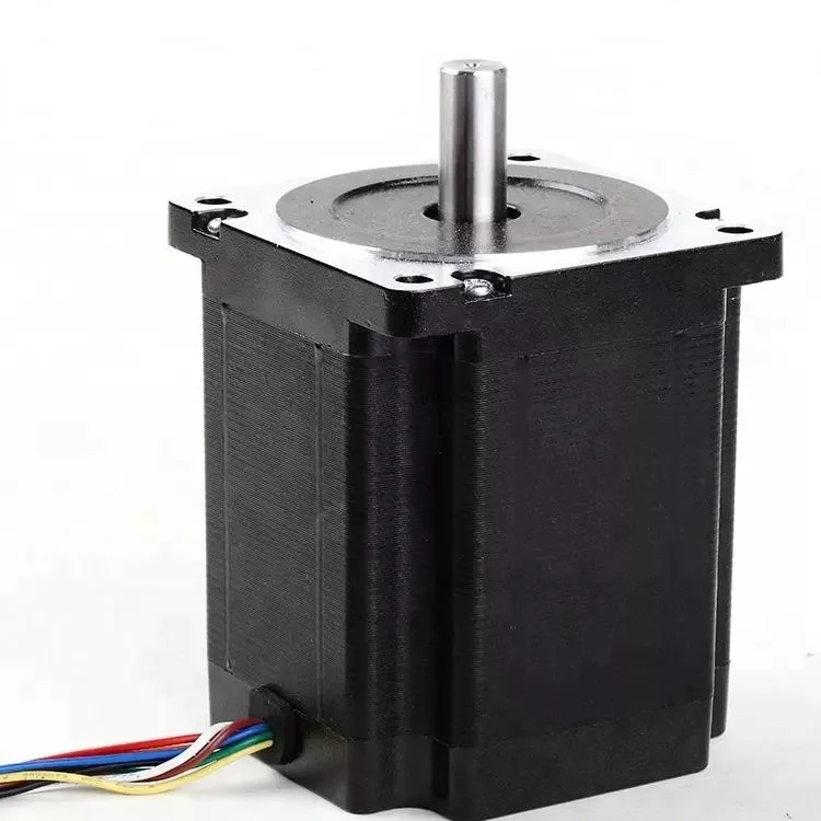 LDO Manufacturer Factory NEMA34 High Torque Stepper Motor, 86mm High Torque Stepping Motors For 3D Printing