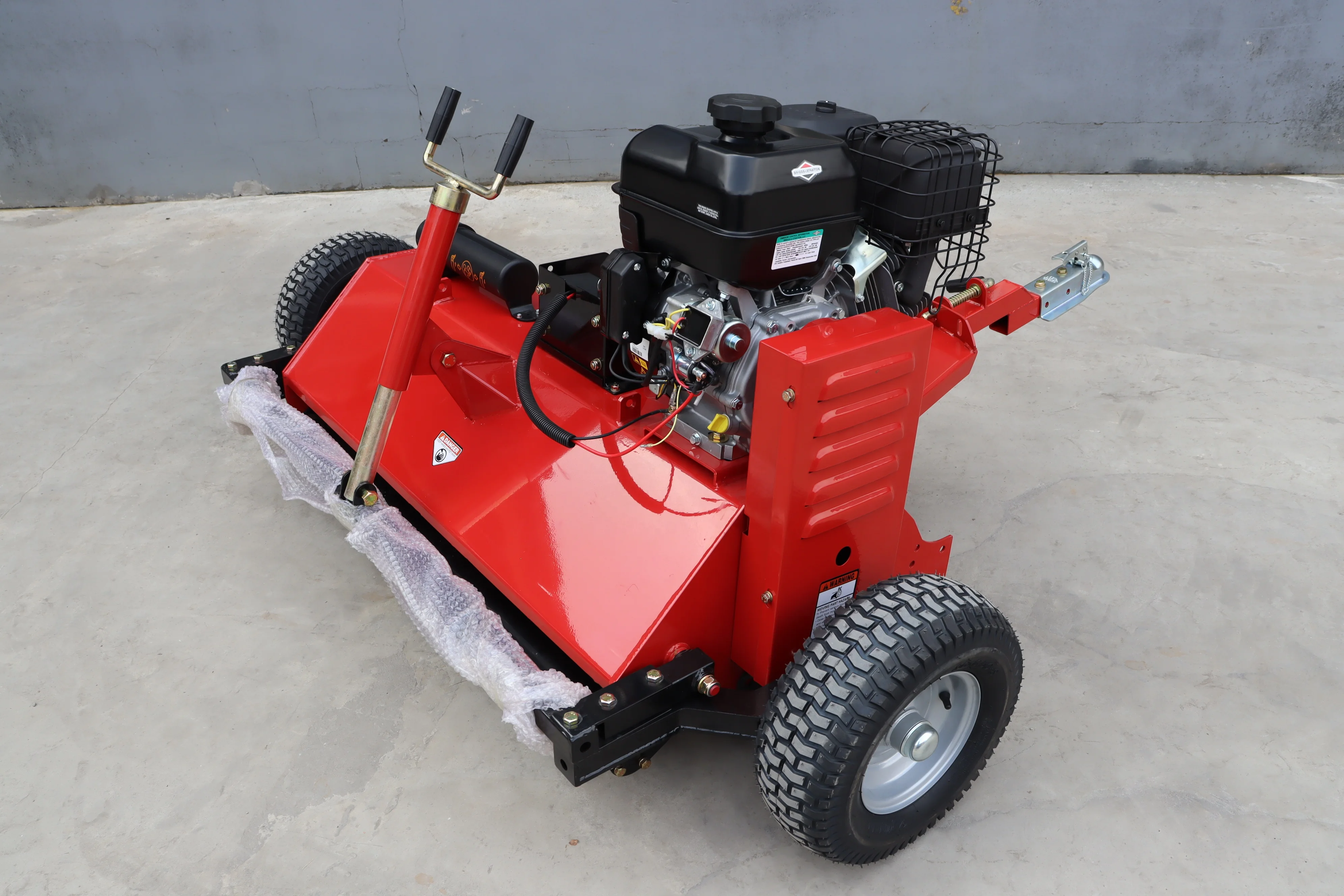 15hp gasolinae engine High-Power Lawn Mower / Forestry Machinery Horticultural Machinery