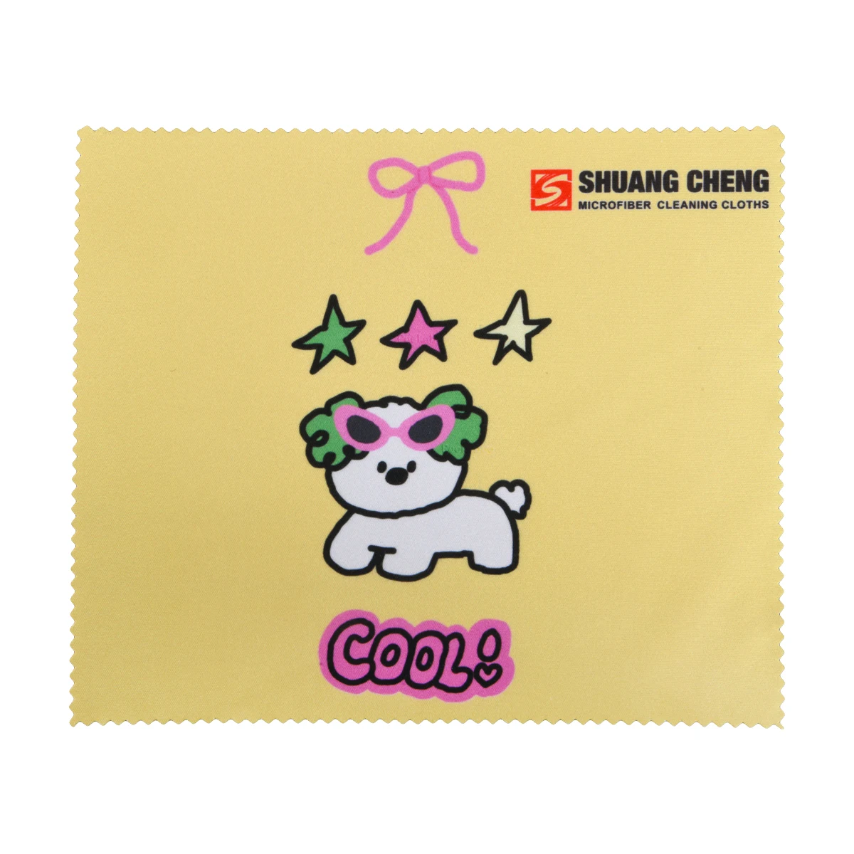 Wiping cloth Cleaner Glasses Lens Cloth Wipes Sunglasses Microfiber Eyeglass Cleaning Cloth Camera Computer Cleaning Wipes