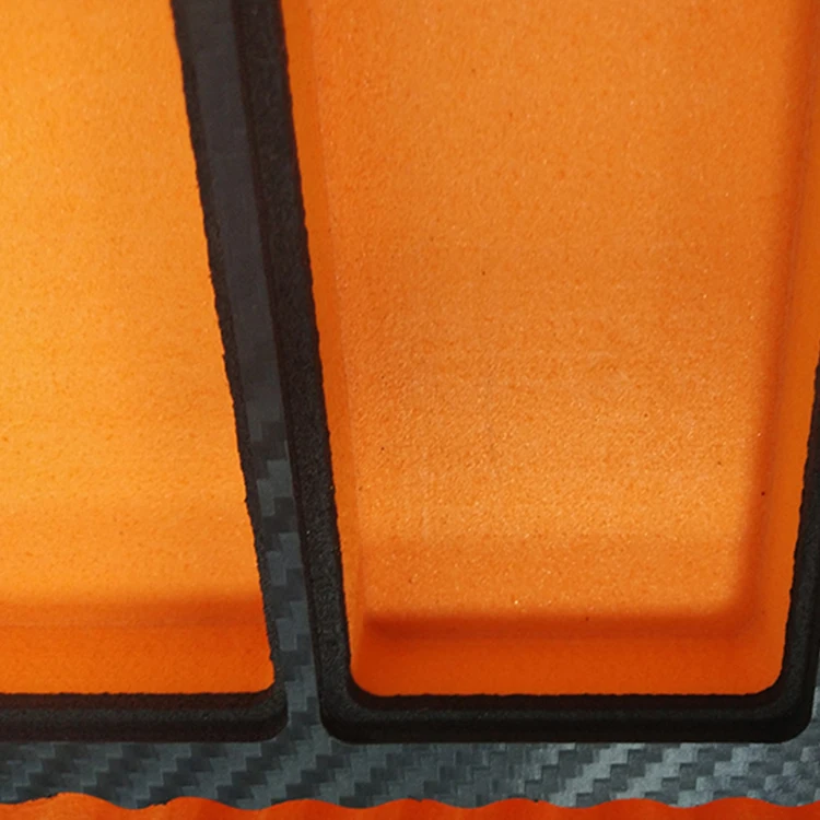 Factory Directly Sell Custom Foam Inserts Packaging Protective EVA Lining