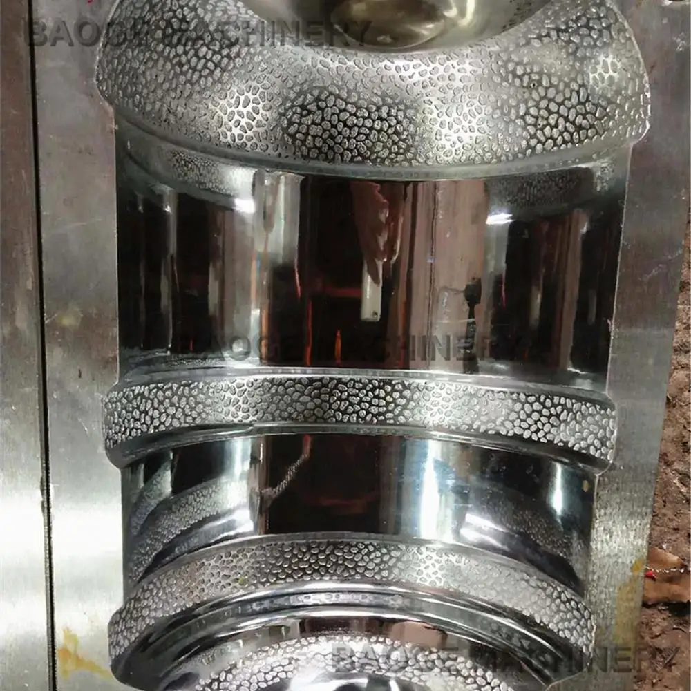 PET Bottle Mold For Plastic Blow Molding Machine , Plastic Blowing Mold