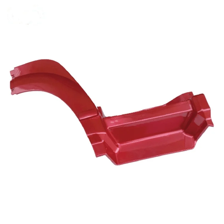 
Sinotruk HOWO Truck Parts Cabin parts Right Front Wheel Fender WG1642230106 