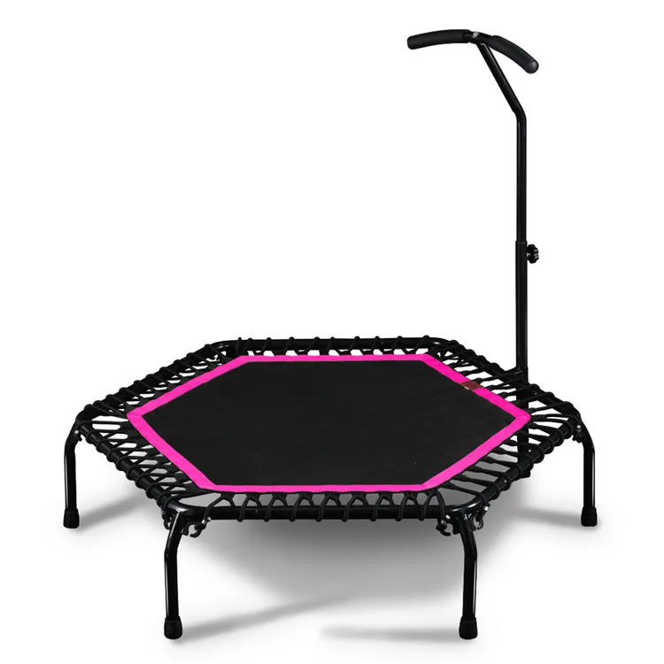 Foldable bungee indoor jumping trampoline outdoor on sale