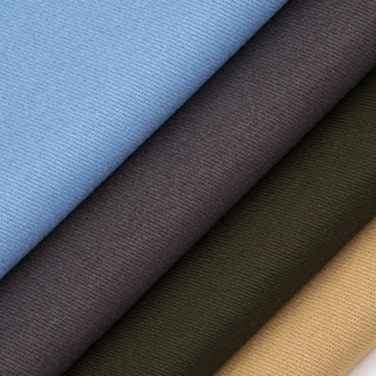 Tc 80/20 21X21 Plain Dyed Uniform Fabric