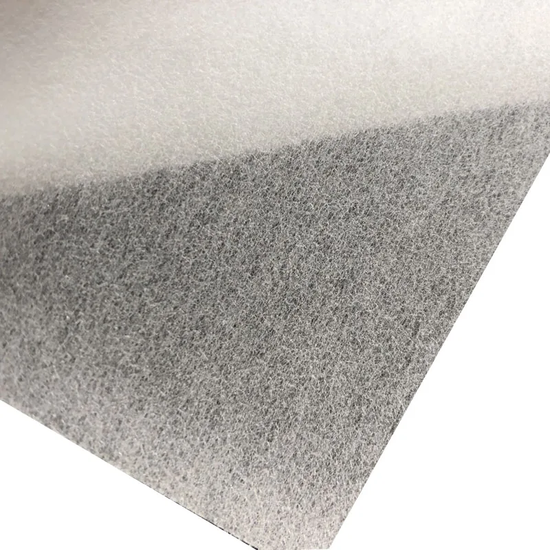 1025HF chemical bond nonwoven fusing interlining fuse interlining chemical bond nonwoven