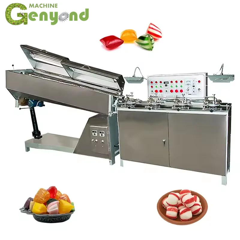 Genyond Automatic Hot China Products Wholesale Caramel Toffee Candy Machine