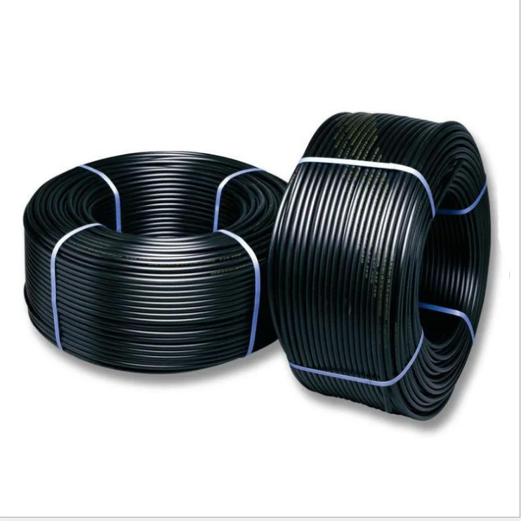 Hot sale high quality pe100 grade hdpe pipe agricultural dirp irrigation pipe hdpe pipe for water supply