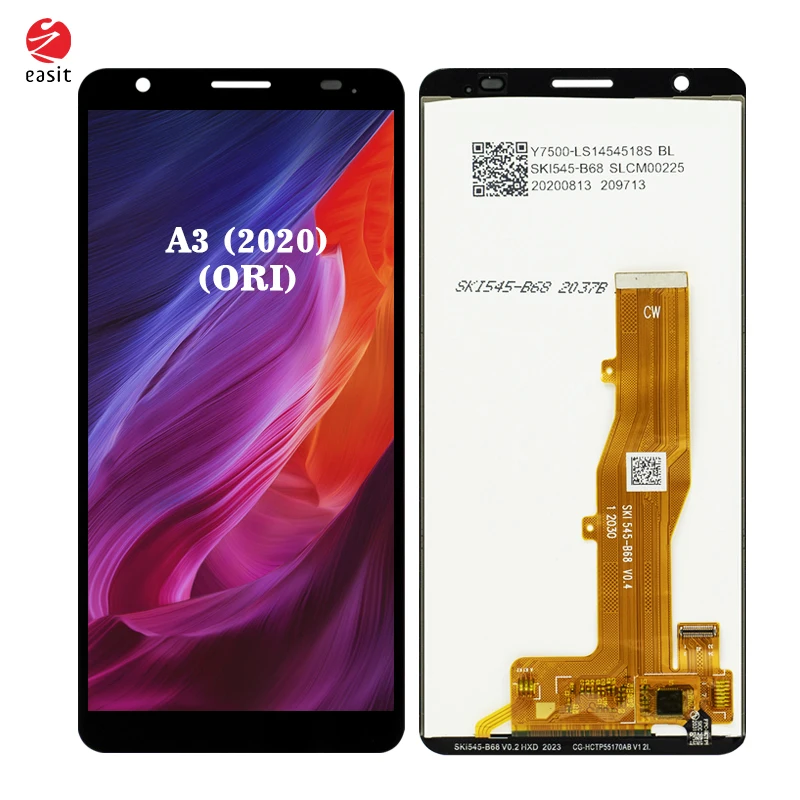 Easit Oem Ips Lcd Pantalla De Celulares Touch Display For Zte Blade a3 2020