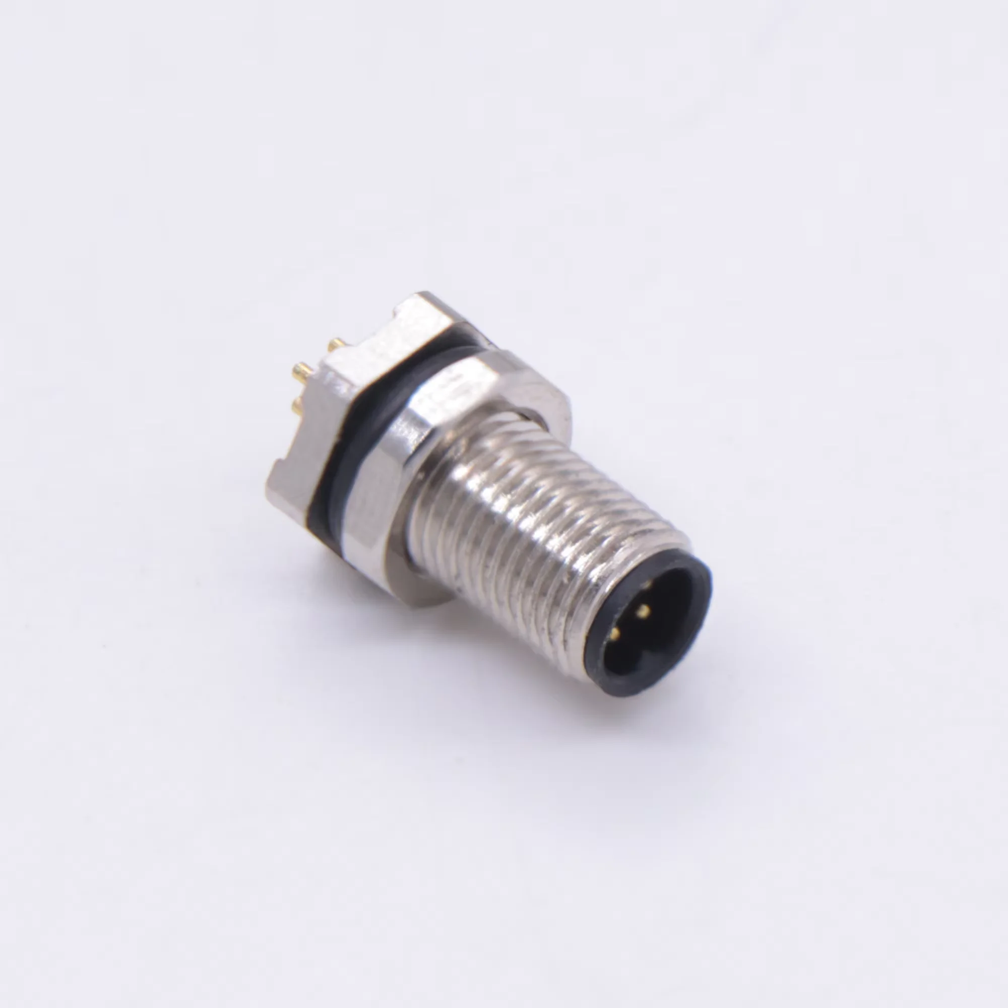 Ip68 промышленный M5 M8 M9 M16 M23 7/8 2 3 4 5 6 7 8 9 10 12 13 14 16 Pin 3-контактный кабель круговой водонепроницаемый разъем M12