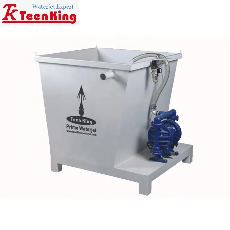 3d-машина для водоструйной Резки