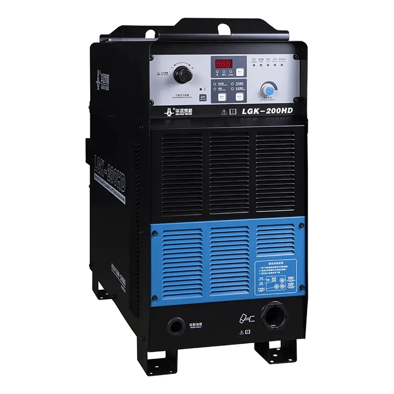 Factory direct sales LGK-200HD plasma cutting machine power supply Water-cooled cutting machine