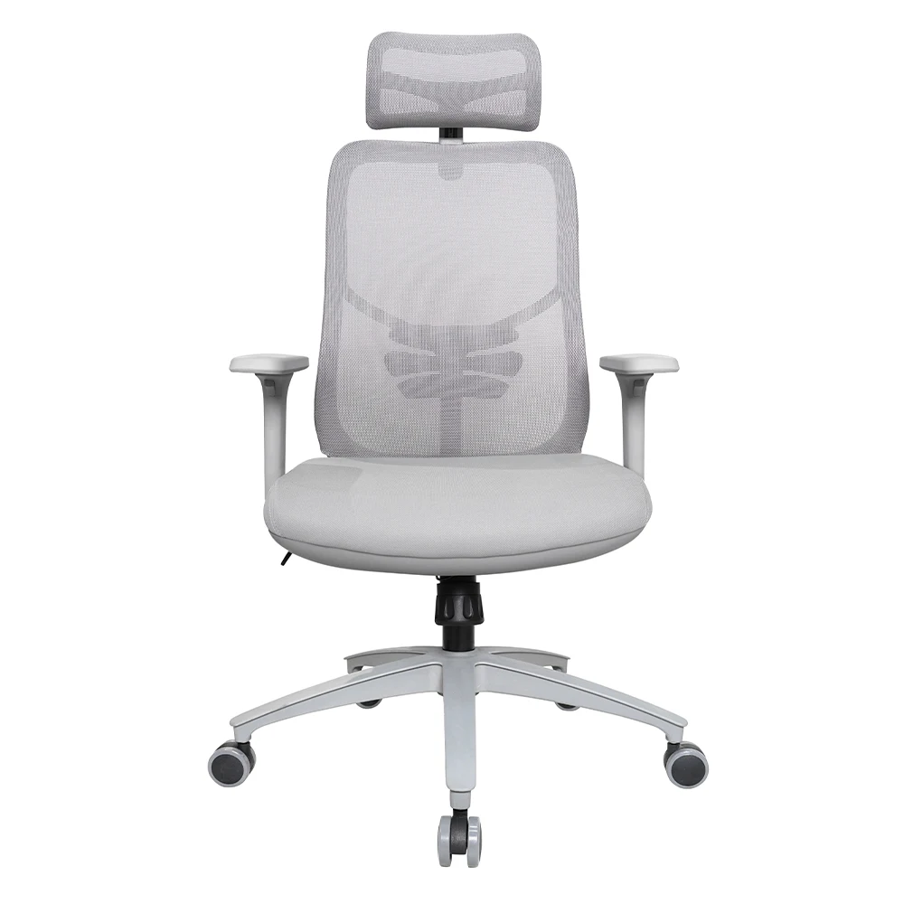 Kabel High Back Big Boss Ergonomic Office Chair With 3d Armrest For Tall People