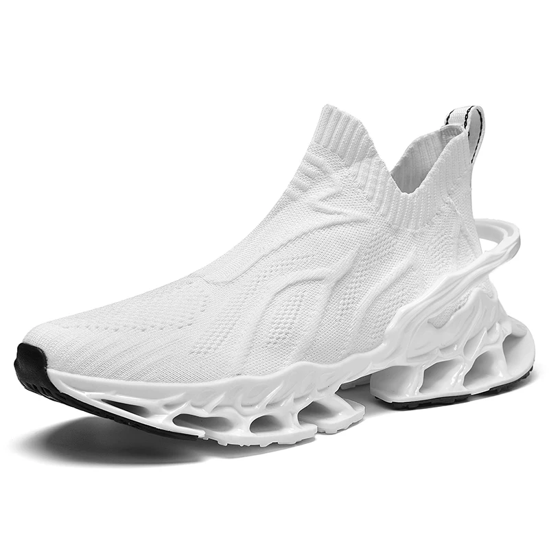 Men Shoes Sneakers Male Tennis Luxury Designer Casual Shoes Platform Sneakers Fashion Blade Loafers Running Shoe