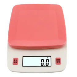 Affordable And Intelligent Electronic Kitchen Scale