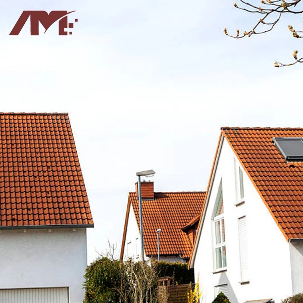 natural high quality building material flat ceramic roof tile