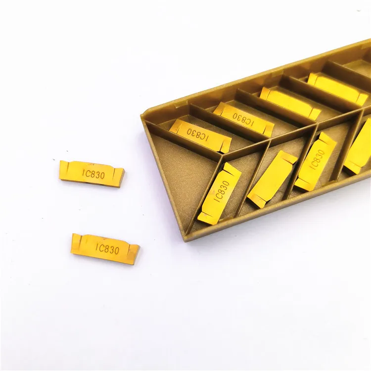 DGN3102C IC830 iscars original tools  iscars inserts iscars grooving inserts turning insert