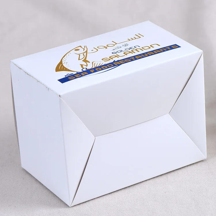 custom personalised creative design eco small cut out waffle bulk box packaging