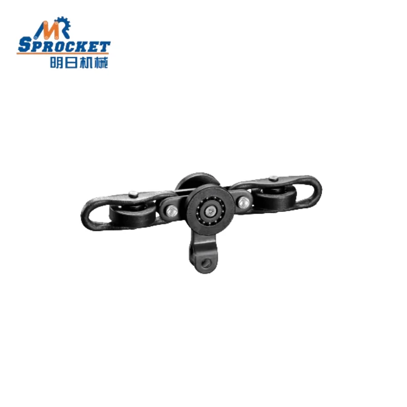 High quality Heavy duty trolley overhead Conveyor chain UH5075 series for power coating