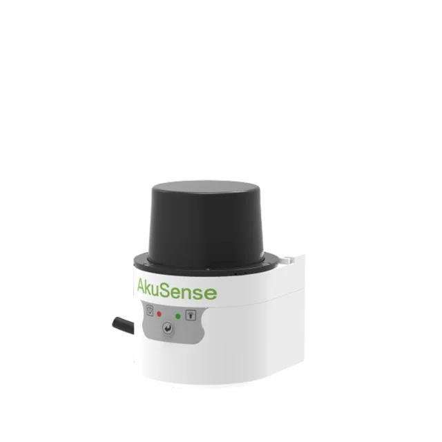 2D Vision Lidar Sensor Module for AGV UAV Obstacle Avoidance and SLAM with High Precision Laser Scanner