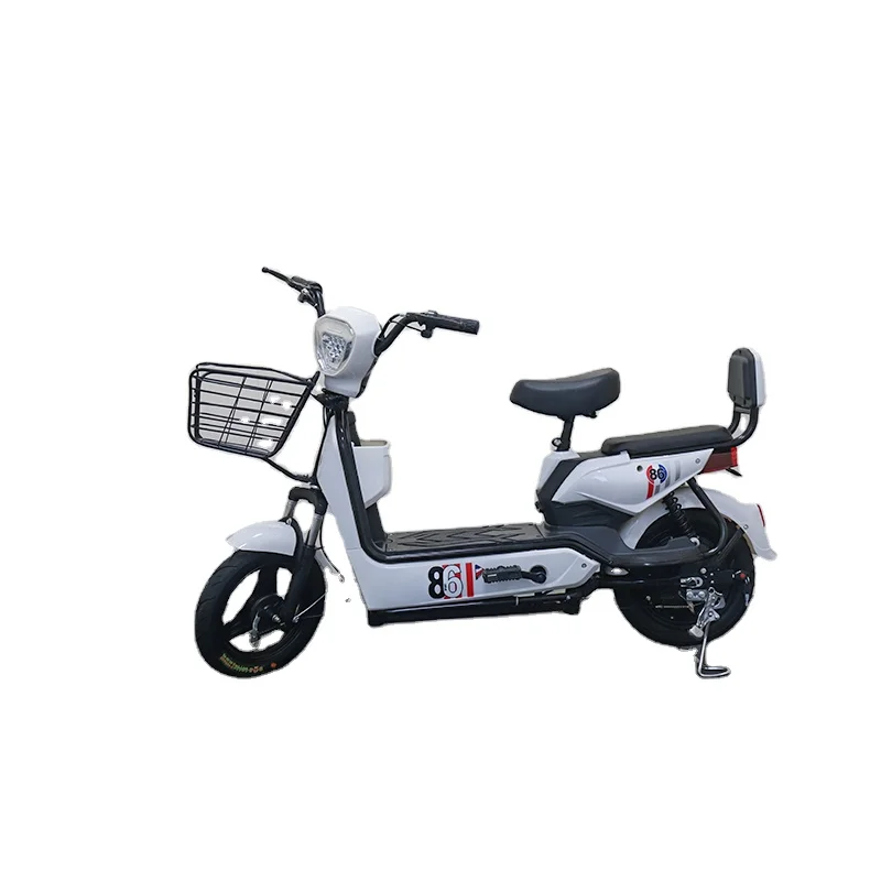 Top Quality New Battery Two Wheels Electric Bicycle